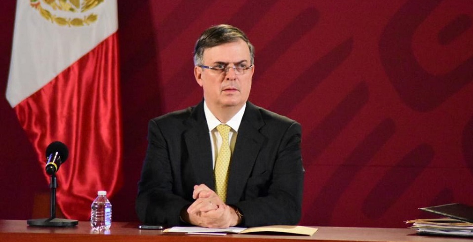 Administrative or even penalty sanctions, for those who fail to comply with closures: Ebrard