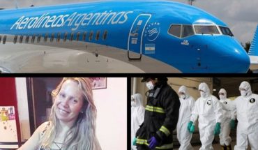 translated from Spanish: Airlines defines repatriation flights, Findd dead to Claudia Repetto, 10,000 dead in Italy, NBA player vs Trump and more…