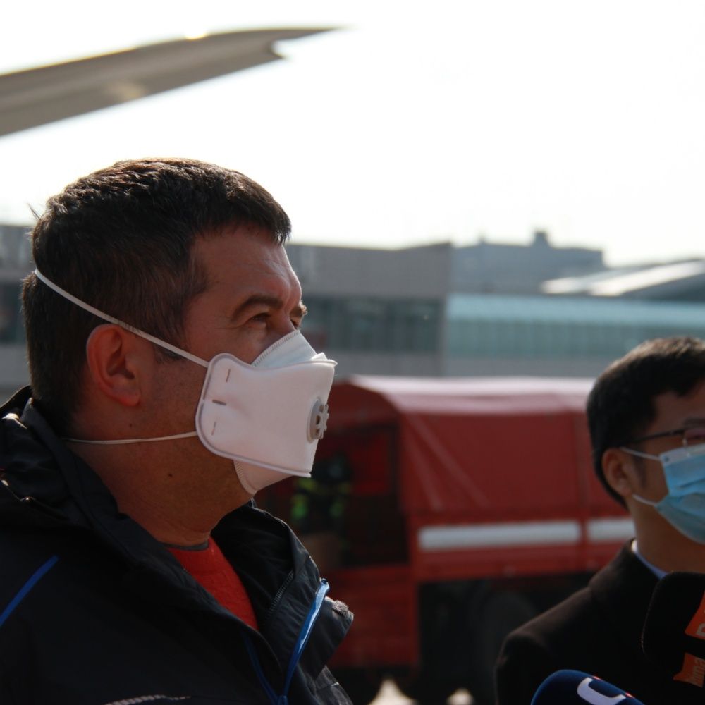 Alibaba donates masks and test kits against Covid-19 to Latin America