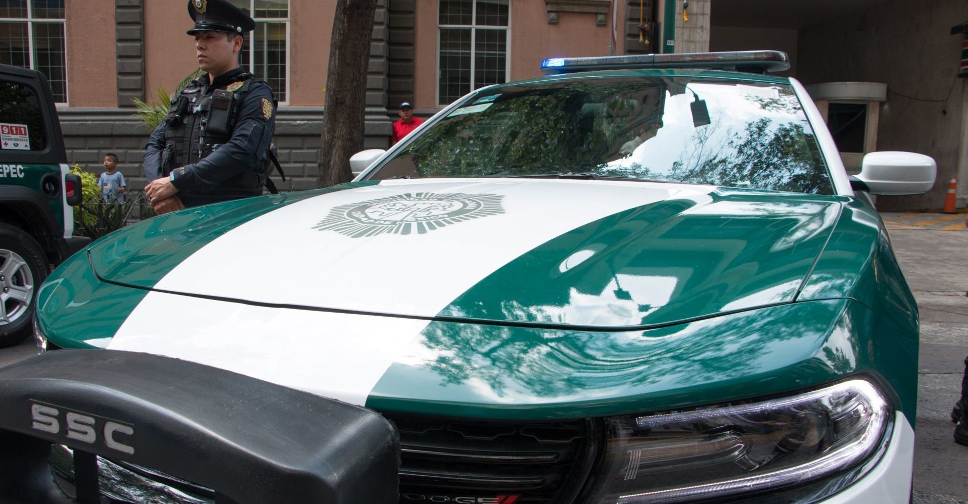 Alleged policeman, charged with sexual abuse against woman in Chapultepec