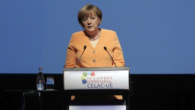 Angela Merkel tested negative for coronavirus