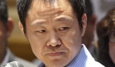 Another son of former President Fujimori could go to prison