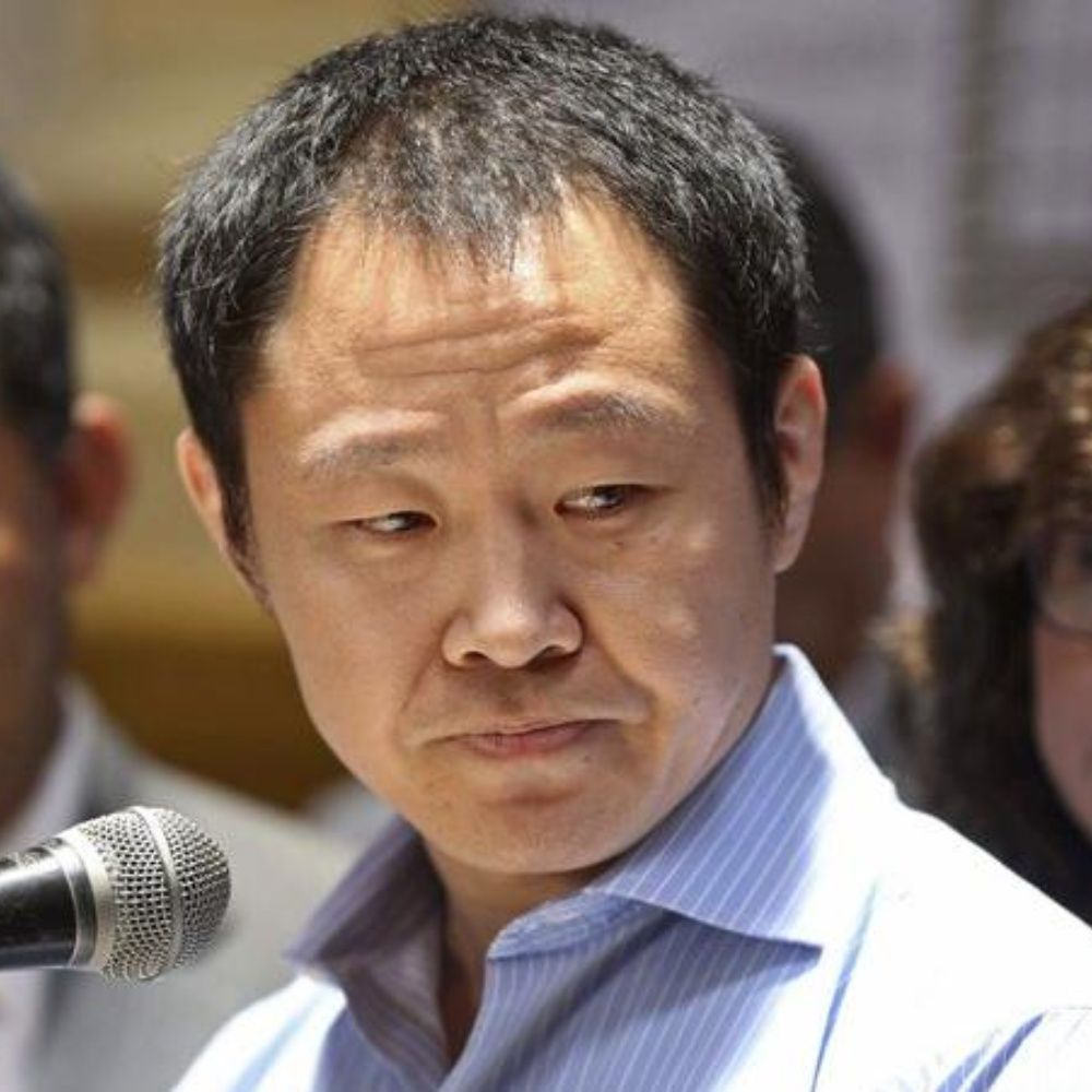 Another son of former President Fujimori could go to prison