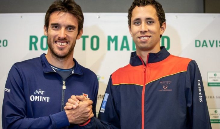 translated from Spanish: Argentina starts its way to Davis Cup against Colombia: schedule and TV