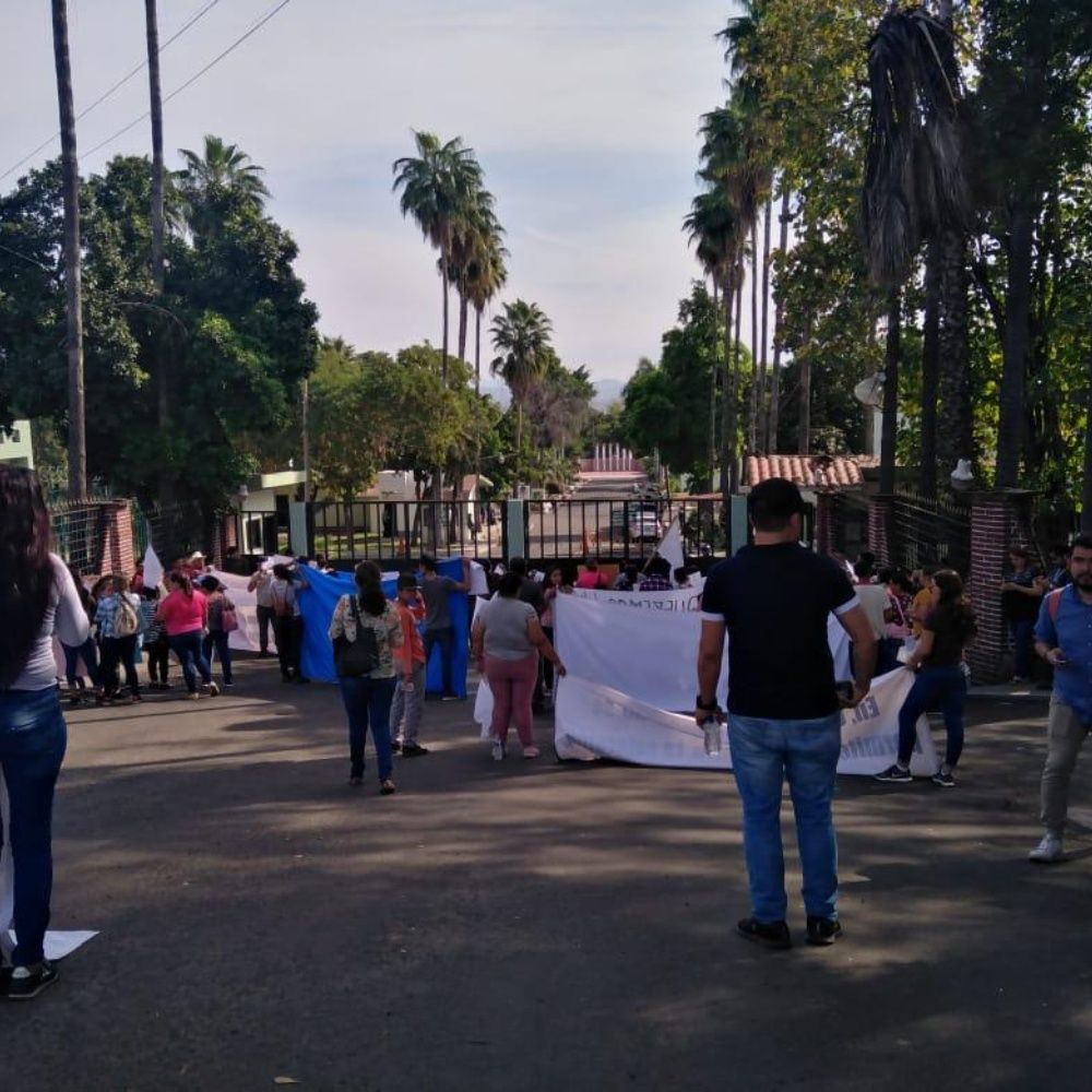 Authorities do not respond to request for military base in Tepuche, Culiacan