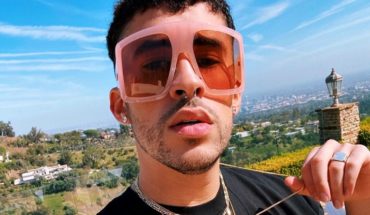 translated from Spanish: Bad Bunny turns 26: thanks to fans and greetings from René and J Balvin