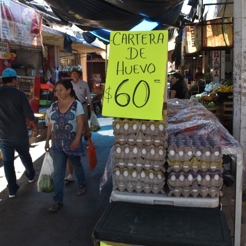 Basic basket price rise reported in Guasave