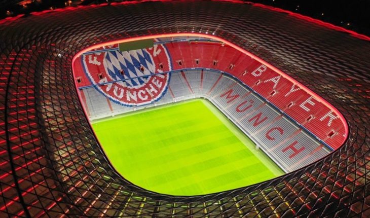 translated from Spanish: Bayern Munich to play no crowd against Chelsea for the Champions League for the crown