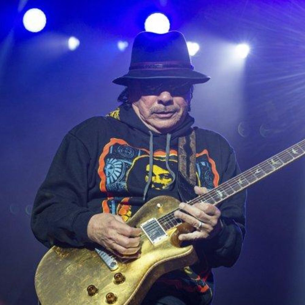 Carlos Santana cancels tour in Europe for coronavirus