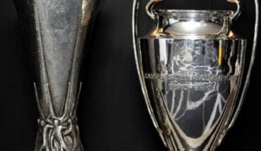 translated from Spanish: Champions League and Europa League finals will not be in May