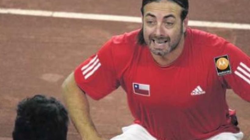 Chile will live a duel with history between Davis Cup captains