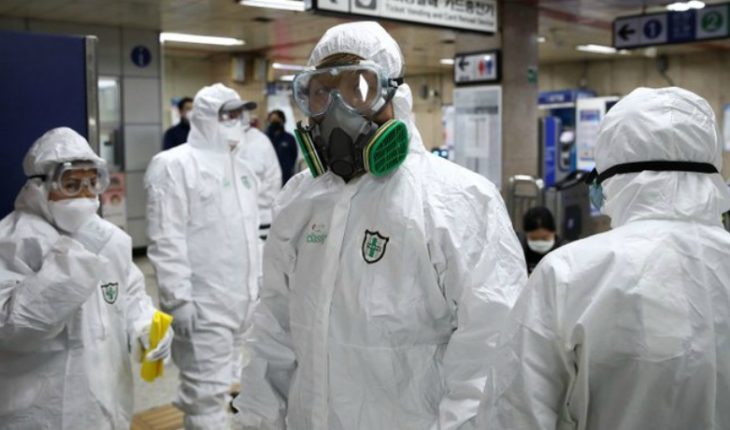 translated from Spanish: China claims Japanese flu drug has “high effectiveness” against coronavirus