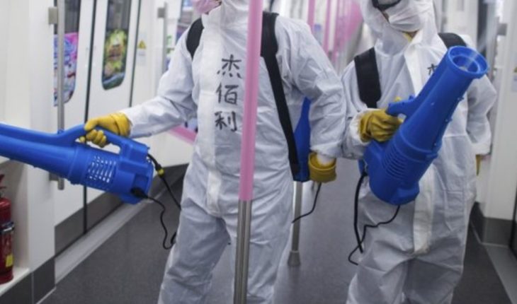 translated from Spanish: China to raise virus quarantine in large part of Hubei