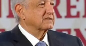 translated from Spanish: Confirm AMLO tour THE DEBATE