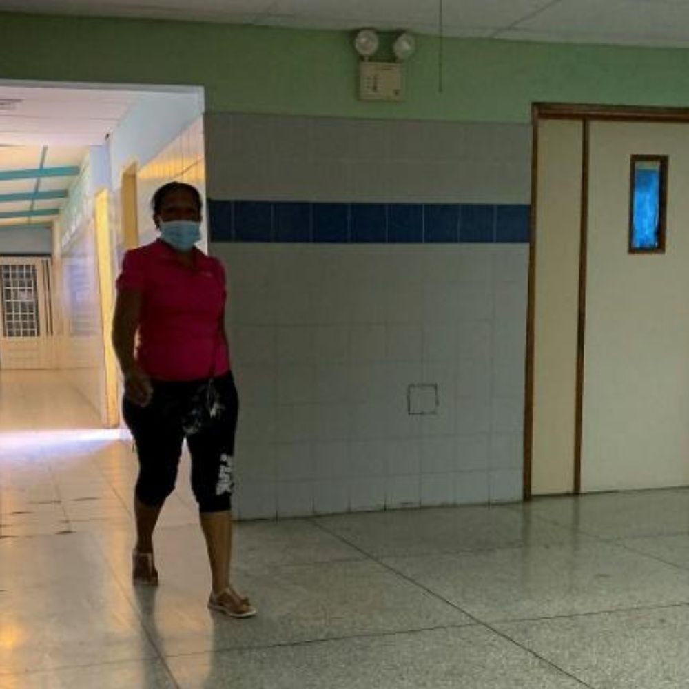 Coronavirus makes fear of health disaster in Venezuela