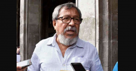 Environmentalist Isaac Medardo Herrera is murdered in Jiutepec, Morelos
