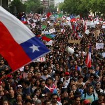 Fear of the future in Chile