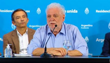 Ginés González García: 'Quarantine must be extended'
