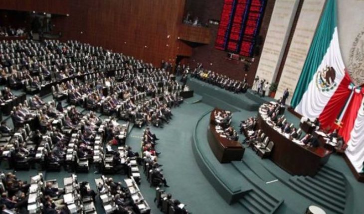 translated from Spanish: House of Deputies upholds rules for re-election of legislators