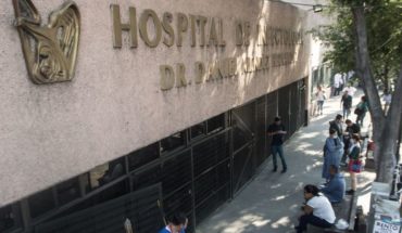 translated from Spanish: IMSS opens hotline to prevent COVID-19 contagion