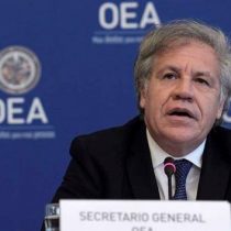 Luis Almagro is re-elected as Secretary General of the OAS
