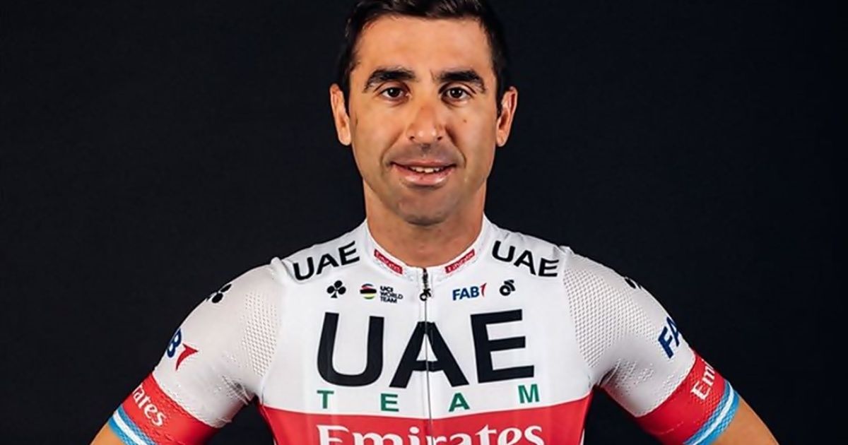 Maxi Richeze, the first Argentine athlete with coronaviruses, was discharged