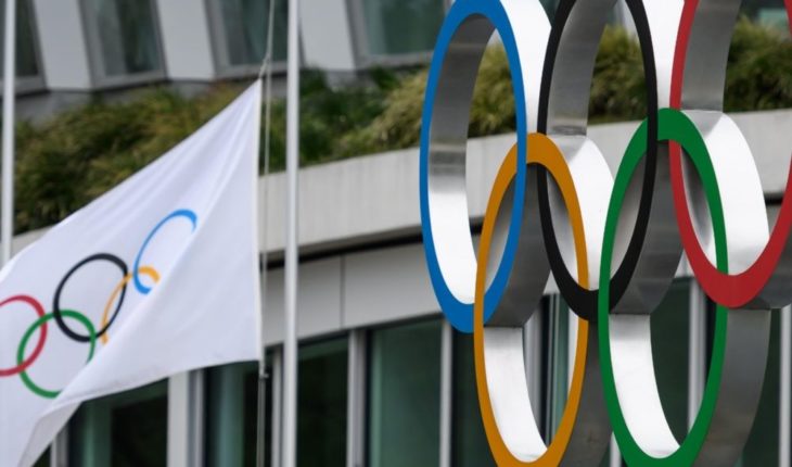 translated from Spanish: Mexican Olympic Committee supports IOC stance on COVID-19