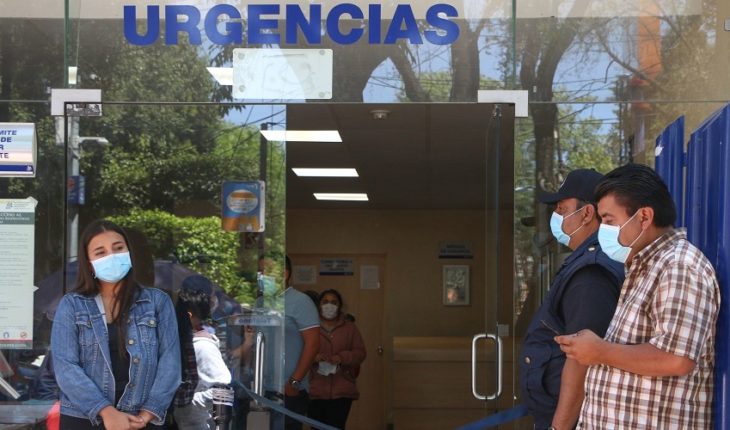translated from Spanish: Mexico has 12 cases of coronavirus; detect contagion in three states