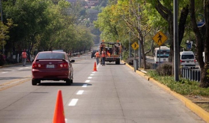 translated from Spanish: Morelia City Council reported cleaning in flood risk areas