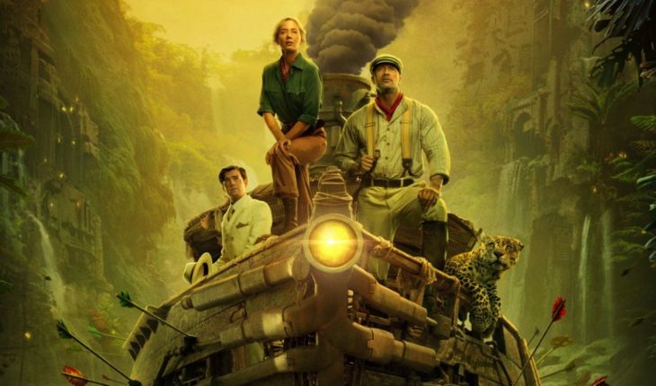 translated from Spanish: New Jungle Cruise Trailer: Disney Keeps Searching for Next Pirates of the Caribbean