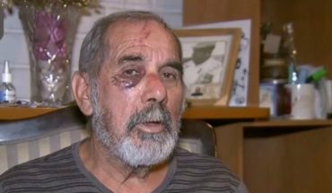 translated from Spanish: Older adult who was assaulted by Carabineros: “I tried to defend myself but it was impossible to avoid it”