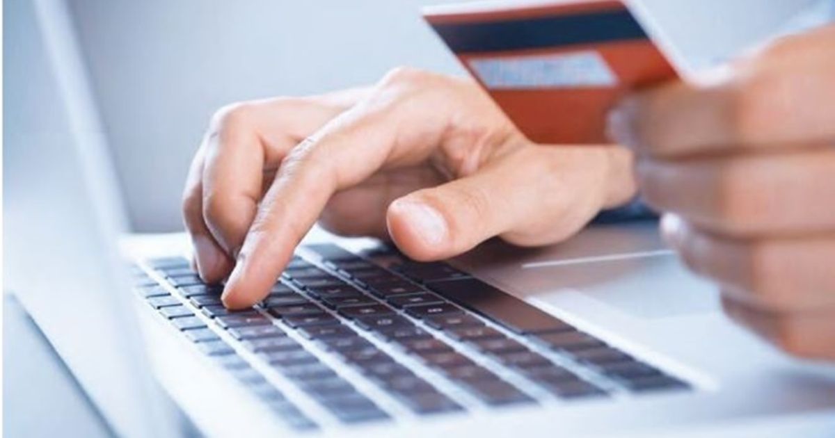 Online sales grew above inflation during 2019