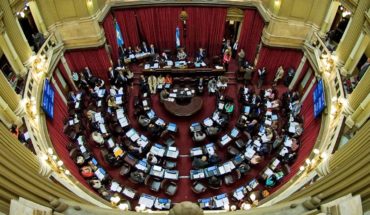 translated from Spanish: Opposition senators seek to avoid intervention of Jewish justice