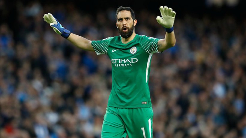 Pep Guardiola got rid of Bravo in praise: "I'm very delighted, from the beginning"