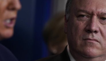 translated from Spanish: Pompeo travels to Kabul to boost the fragile peace process