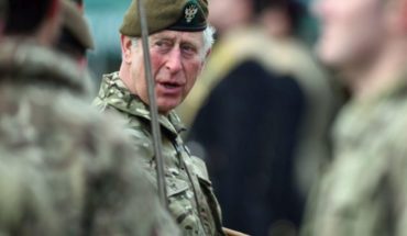 translated from Spanish: Prince Charles of England tested positive for coronavirus