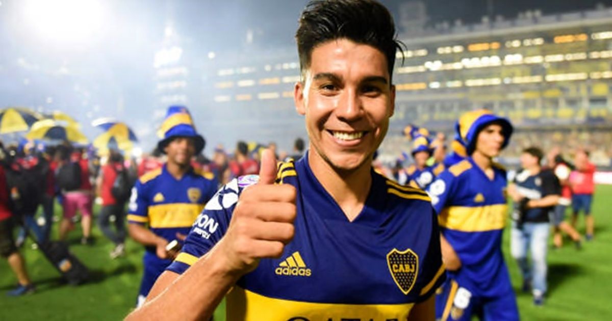Promise fulfilled: A fan got tattooed on Pol Fernández after Boca championship