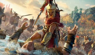 translated from Spanish: #QuedateEnCasa: Assassin’s Creed: Odyssey is free this weekend