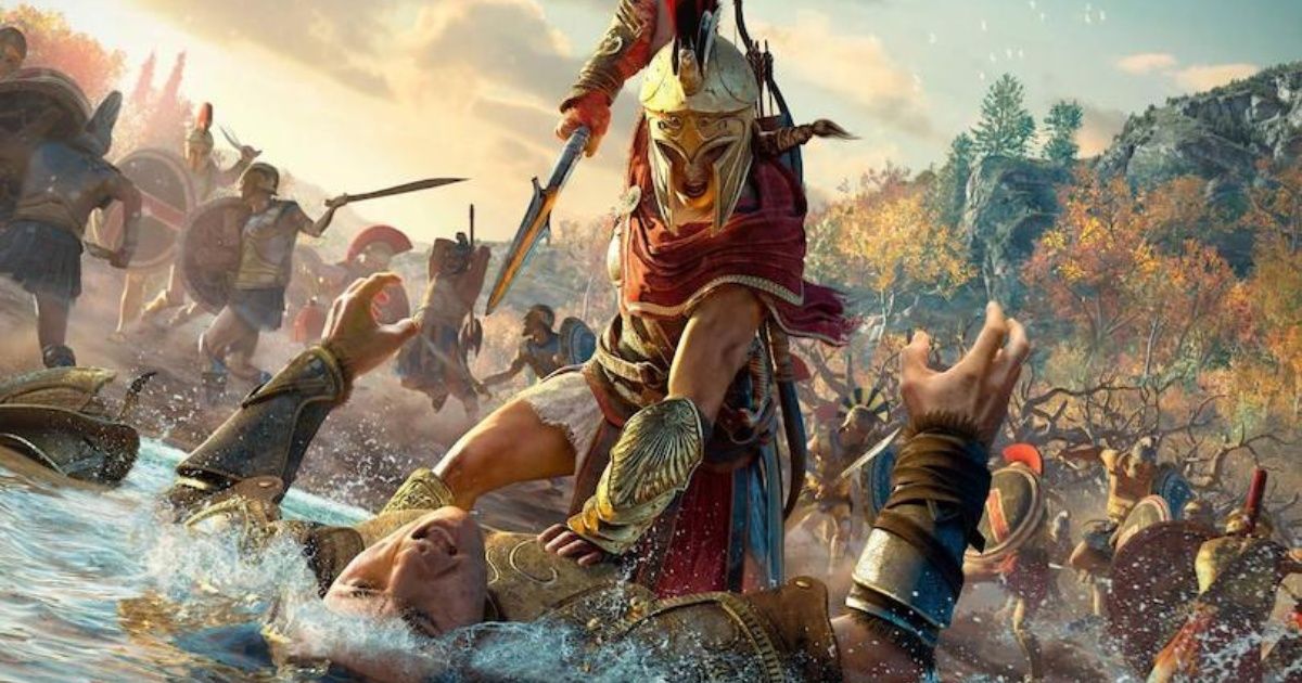 #QuedateEnCasa: Assassin's Creed: Odyssey is free this weekend