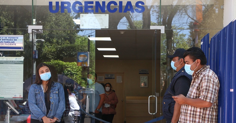 Querétaro confirms imported case of coronavirus-COVID-19