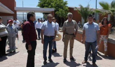 translated from Spanish: Raúl Morón claims that municipal services will not stop