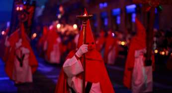 translated from Spanish: Silence Procession in Morelia could be suspended for Covid-19 contingency