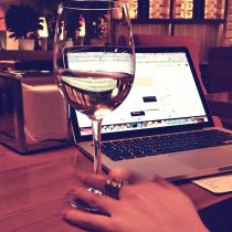 The global trend of happy hours and virtual tasting classes in the time of Coronavirus