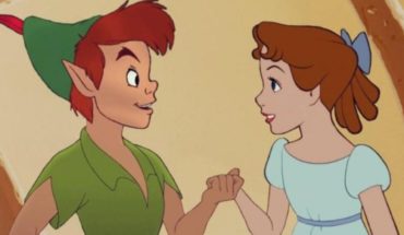 translated from Spanish: The live-action version of Peter Pan already has Peter and Wendy