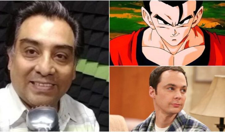 translated from Spanish: The voice actor Luis Alfonso Mendoza failed, after an attack with wife and brother-in-law