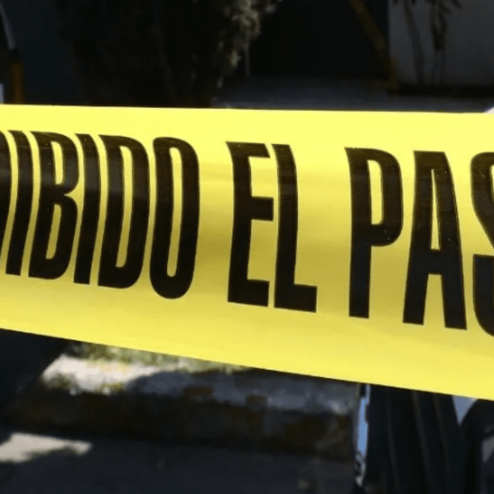 They find lifeless woman's body in the yard of her house, Queretaro