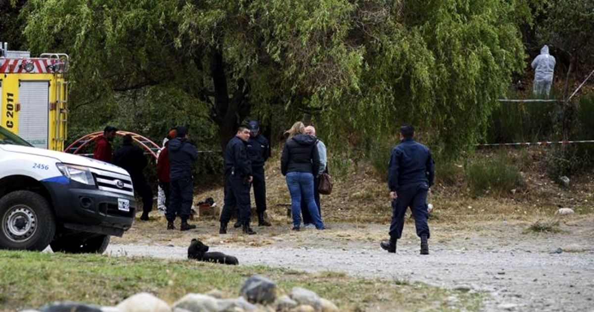They found Haydé Salazar, the missing woman in Bariloche: they believe she committed suicide