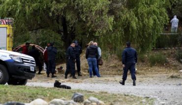translated from Spanish: They found Haydé Salazar, the missing woman in Bariloche: they believe she committed suicide