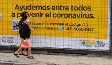 translated from Spanish: They launched a new traffic permit to be quarantined