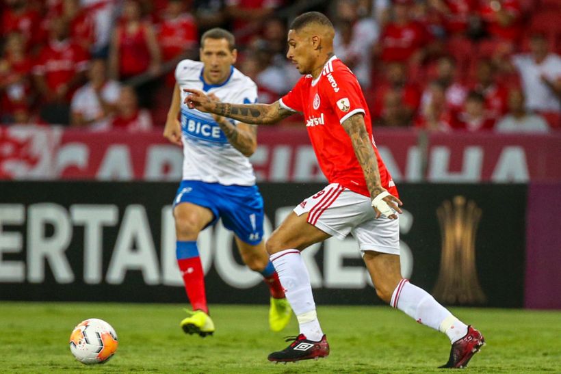 UC lost 3-0 to Inter De Porto Alegre in debut in the Liberators